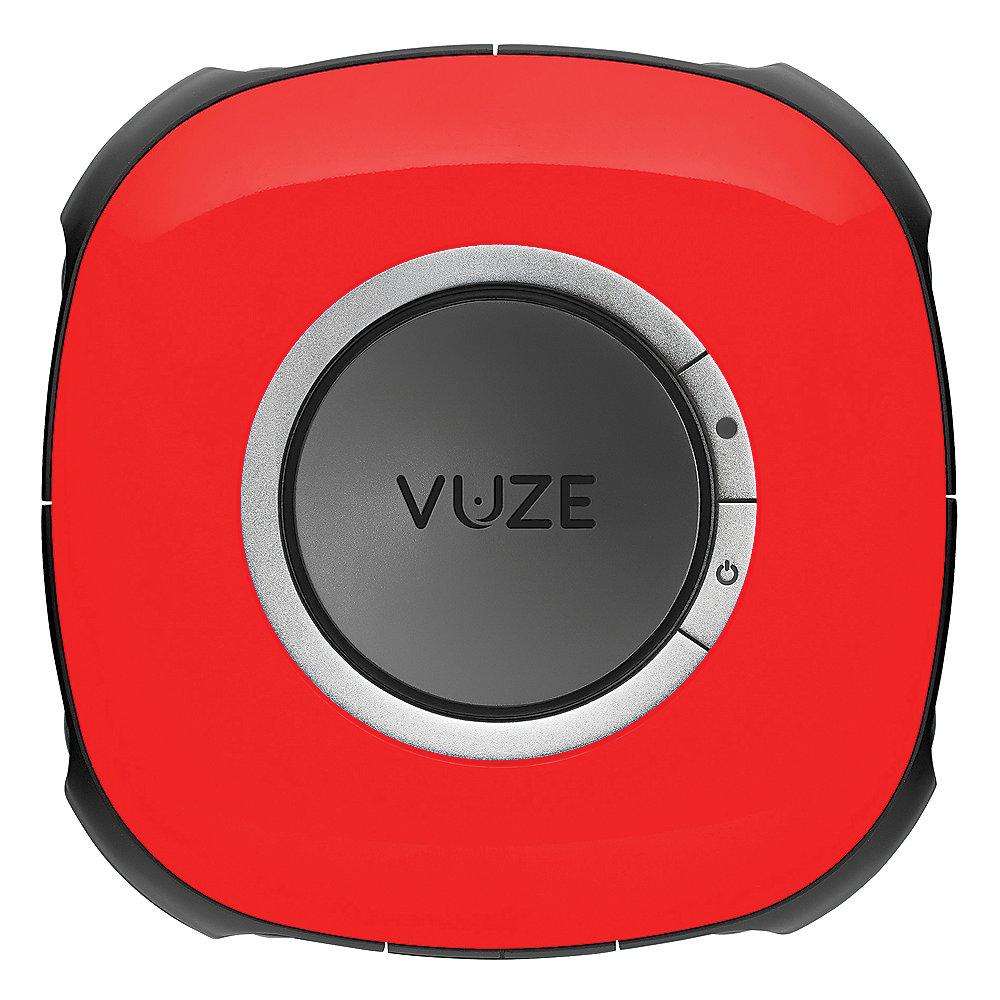 DEMO: VUZE 3D 360 Grad 4K VR Kamera rot