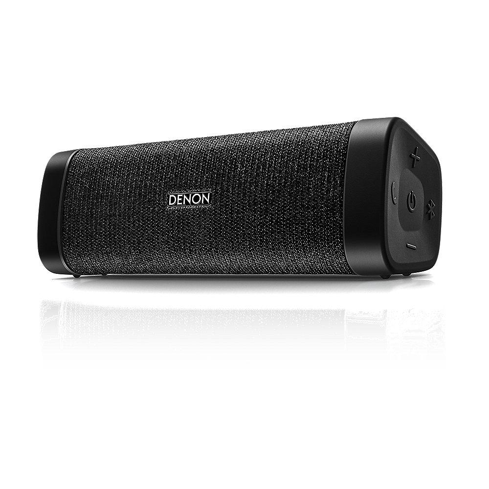 Denon Envaya Mini DSB-150BT Schwarz Bluetooth Lautsprecher IP67 aptX, Denon, Envaya, Mini, DSB-150BT, Schwarz, Bluetooth, Lautsprecher, IP67, aptX