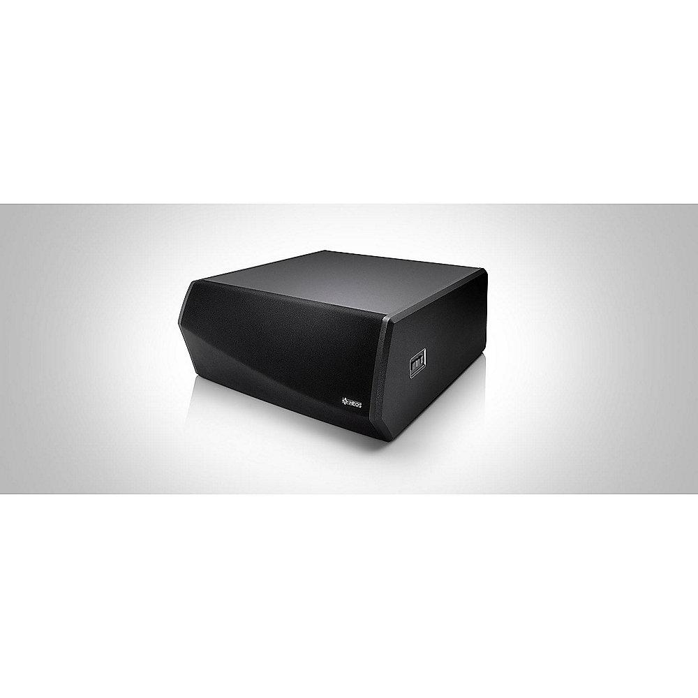 Denon HEOS SUBWOOFER  für HEOS-BAR und HEOS AVR, Schwarz