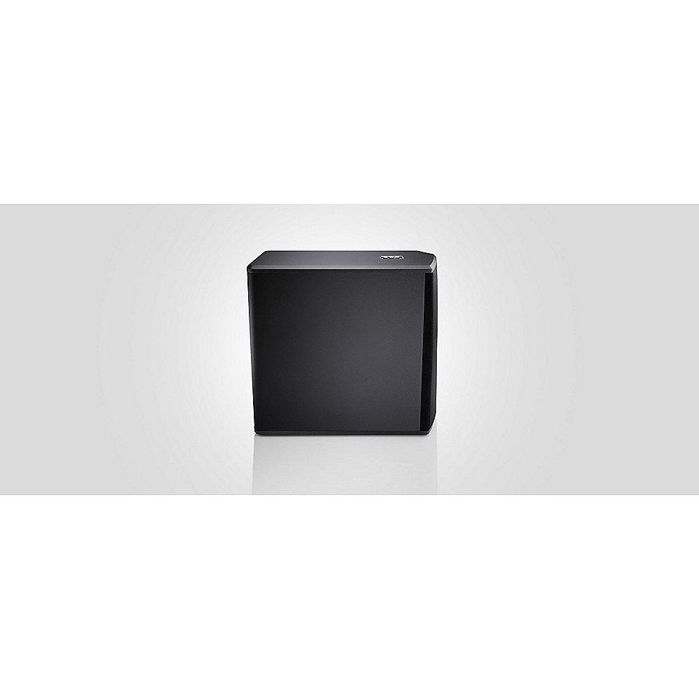 Denon HEOS SUBWOOFER  für HEOS-BAR und HEOS AVR, Schwarz