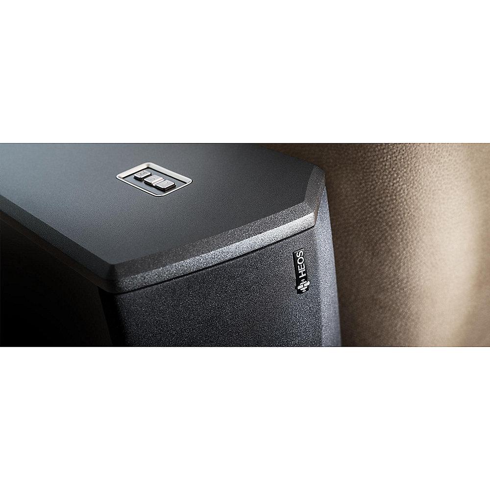 Denon HEOS SUBWOOFER  für HEOS-BAR und HEOS AVR, Schwarz