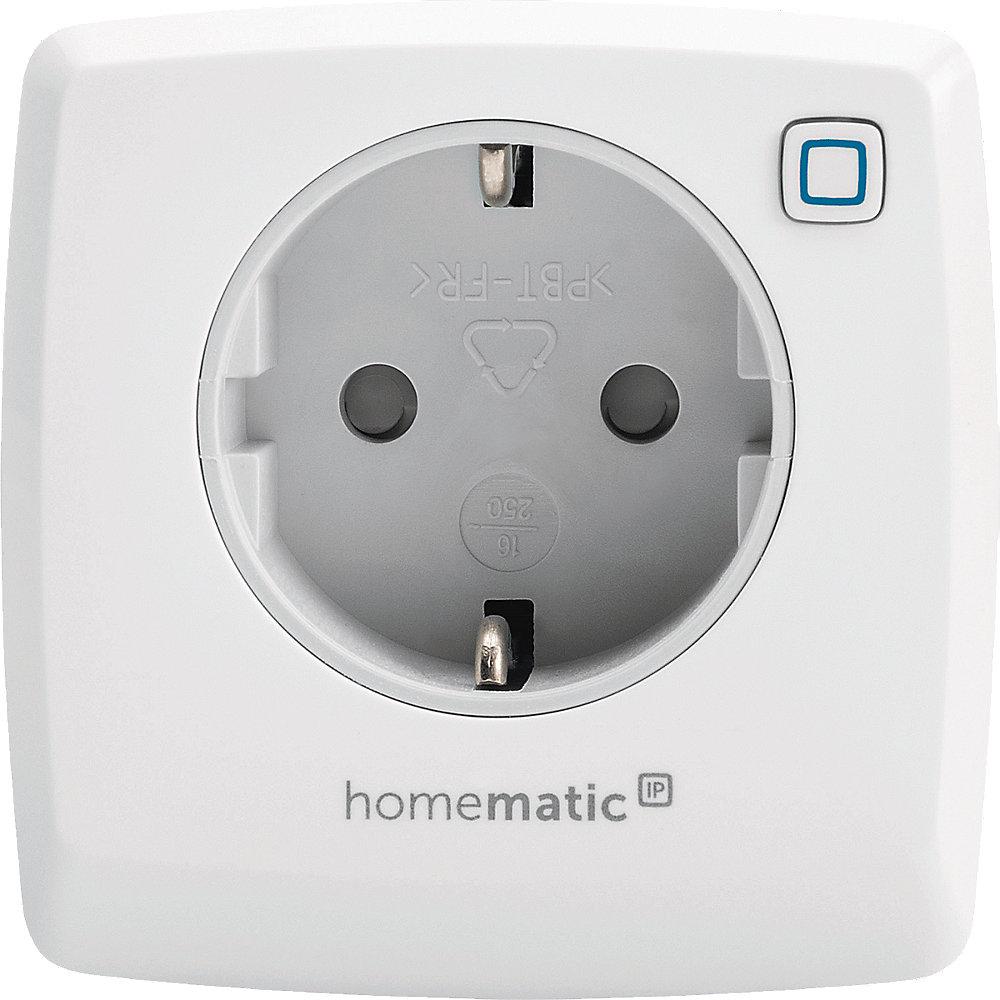 Deutsche Telekom Smart Home Zwischenstecker (HomeMatic IP), Deutsche, Telekom, Smart, Home, Zwischenstecker, HomeMatic, IP,