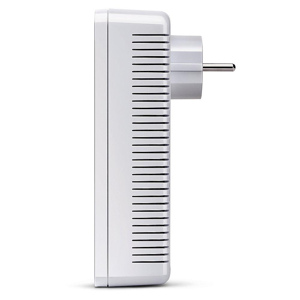 devolo dLAN 1200  WiFi ac (1200Mbit, Powerline   WLAN ac, 2xGB LAN, Steckdose)