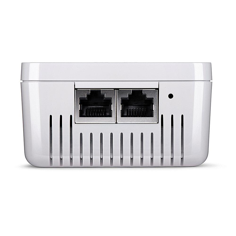 devolo dLAN 1200  WiFi ac (1200Mbit, Powerline   WLAN ac, 2xGB LAN, Steckdose)