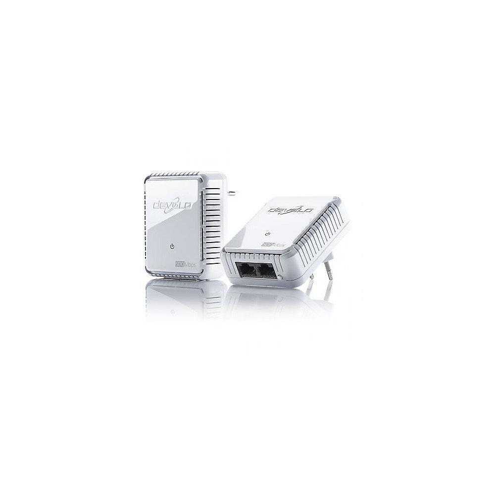 devolo dLAN 500 duo Starter Kit   dLAN 550  WiFi Einzeladapter, devolo, dLAN, 500, duo, Starter, Kit, , dLAN, 550, WiFi, Einzeladapter