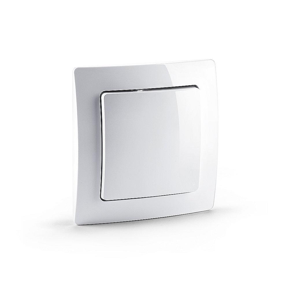 devolo Home Control Funkschalter (Smart Home, Z Wave, Hausautomation, Schalter)
