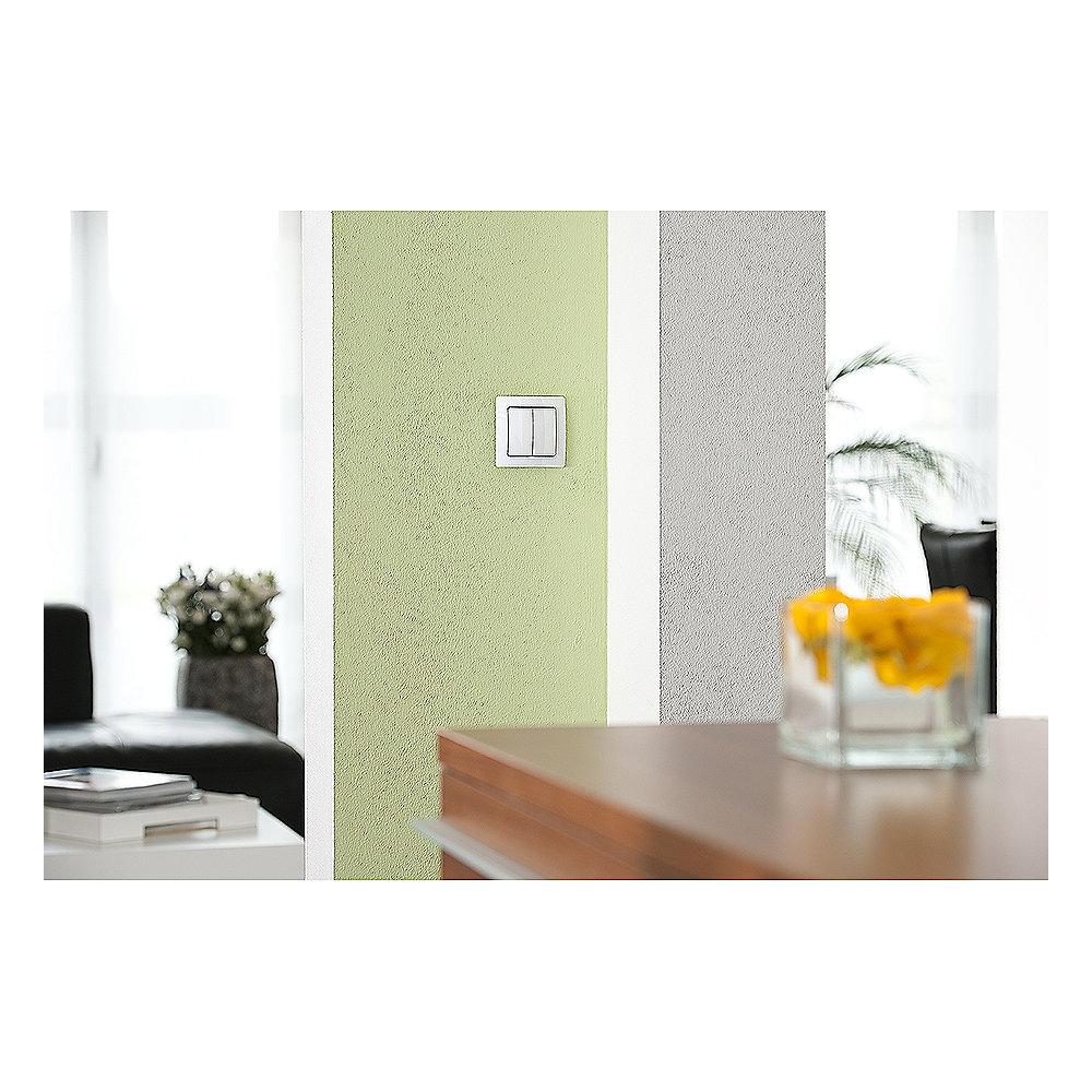 devolo Home Control Funkschalter (Smart Home, Z Wave, Hausautomation, Schalter)