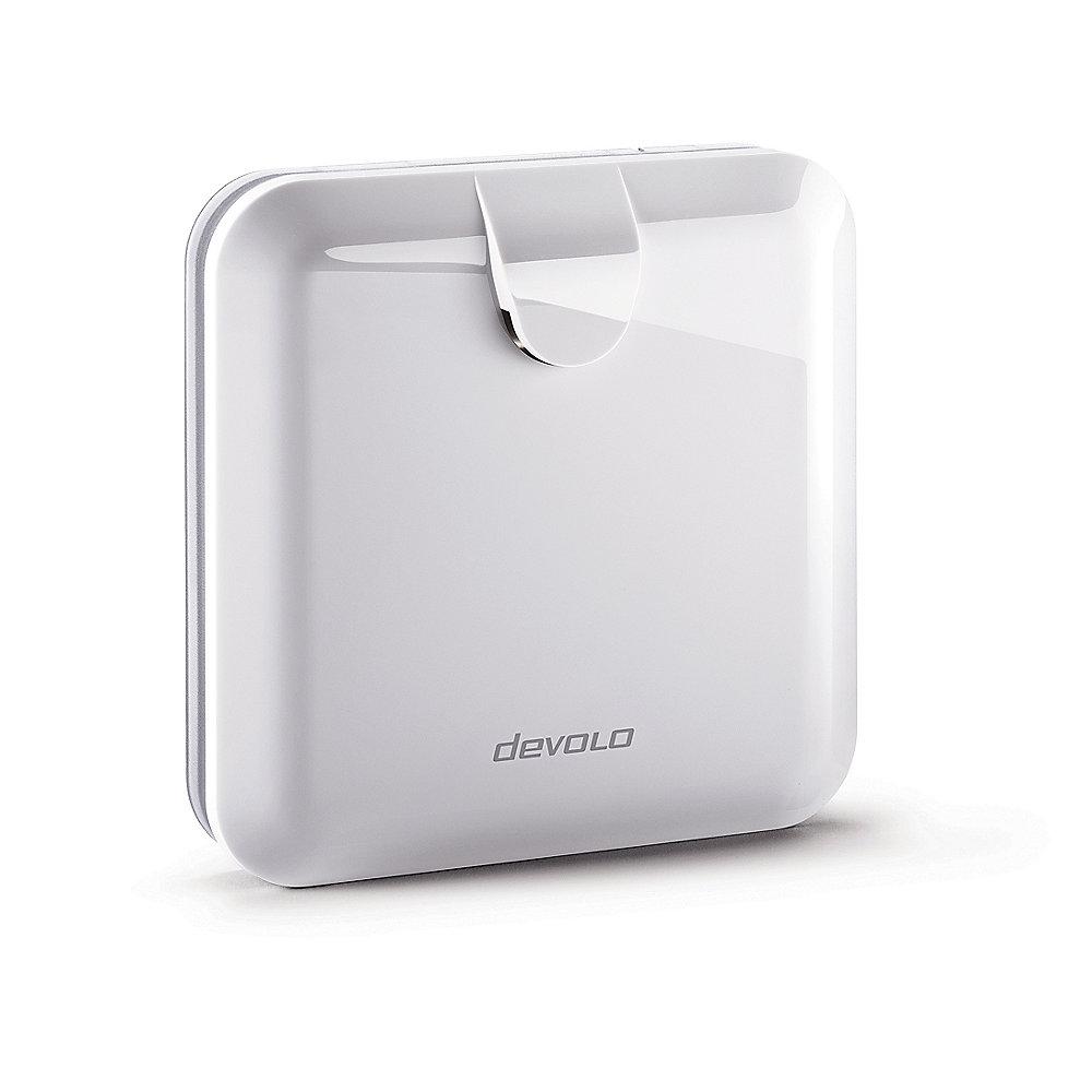 devolo Home Control Sicherheitspaket Alarm Klein Z-Wave