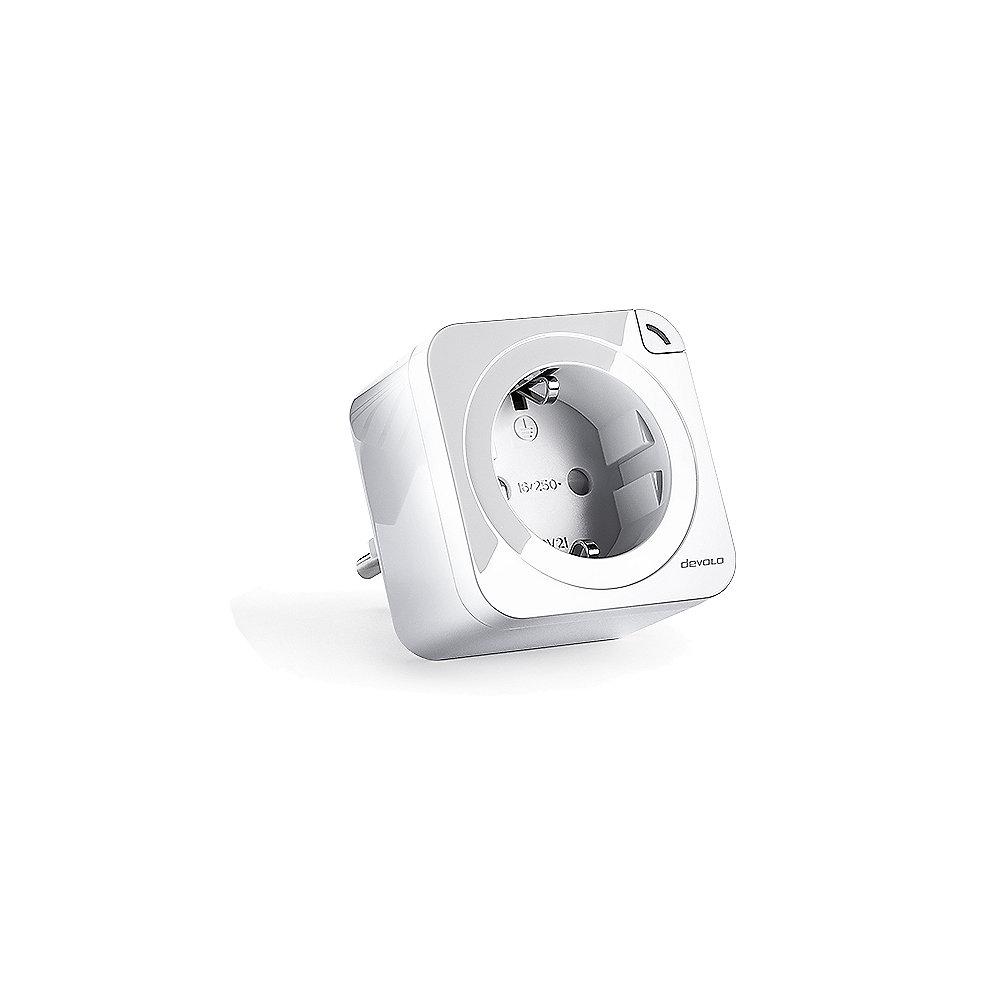 devolo Home Control Sicherheitspaket Alarm Z-Wave