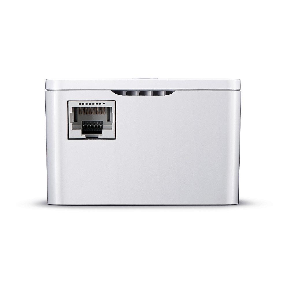 devolo WiFi Repeater ac (1200Mbit, 1xGB LAN, WPS, WLAN Repeater, Verstärker)