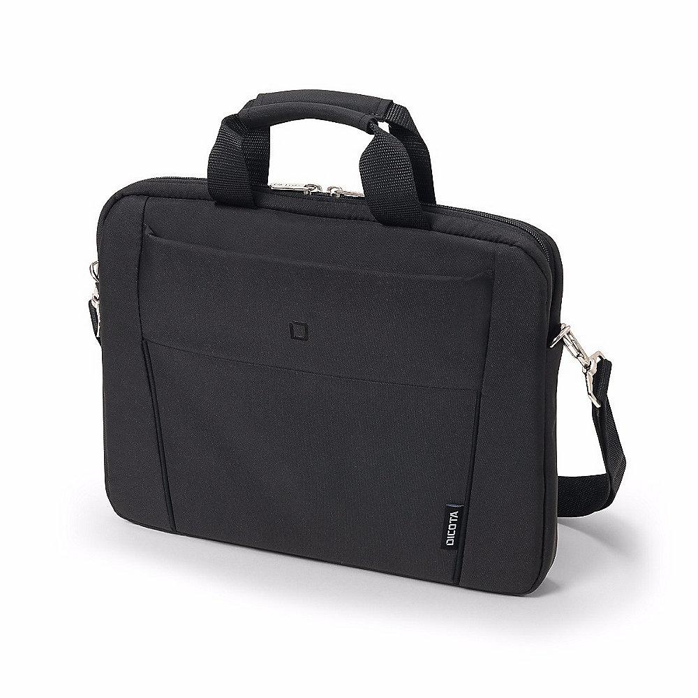 Dicota Slim Case BASE Notebooktasche 31,75cm (11"-12,5") schwarz