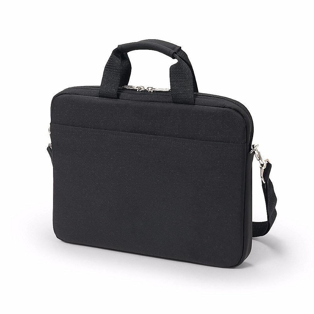 Dicota Slim Case BASE Notebooktasche 31,75cm (11"-12,5") schwarz