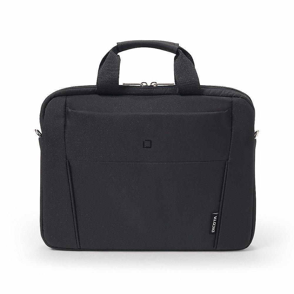 Dicota Slim Case BASE Notebooktasche 31,75cm (11"-12,5") schwarz