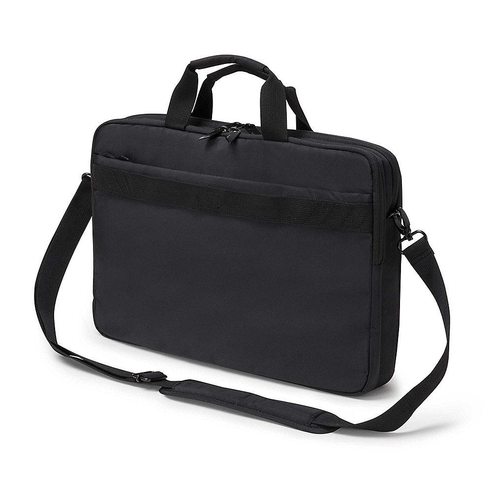 Dicota Slim Case Plus EDGE Notebooktasche 33,8cm (12"-13,3") schwarz