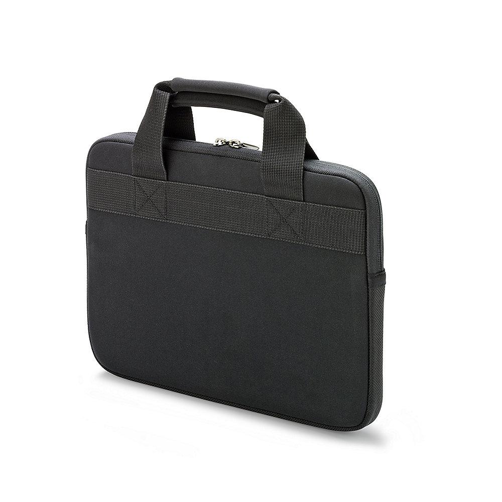 Dicota SmartSkin Schutztasche 29,5cm (10"-11,6") schwarz