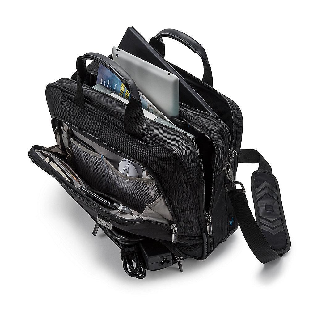 Dicota Top Traveller PRO Notebooktasche 35,8cm (12-14,1