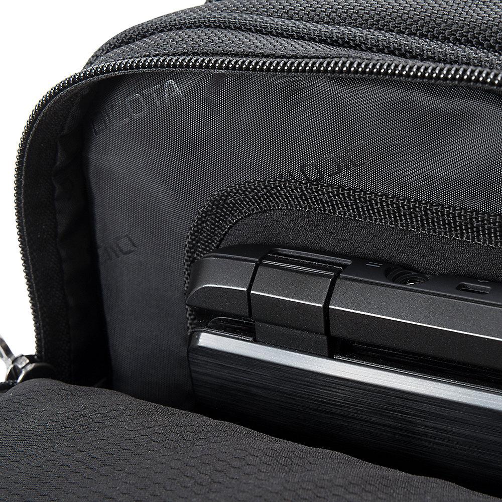 Dicota Top Traveller Twin Pro Notebooktasche 14-15.6, schwarz