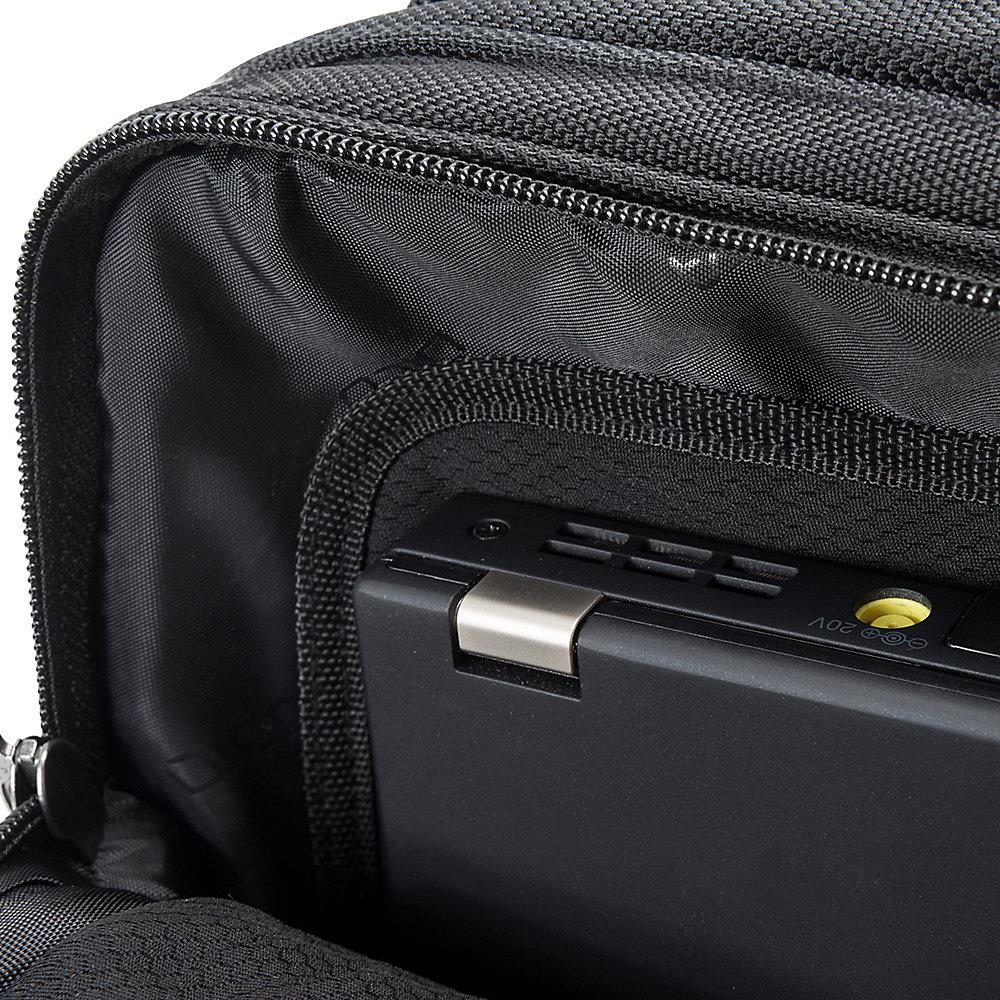 Dicota Top Traveller Twin Pro Notebooktasche 14-15.6, schwarz