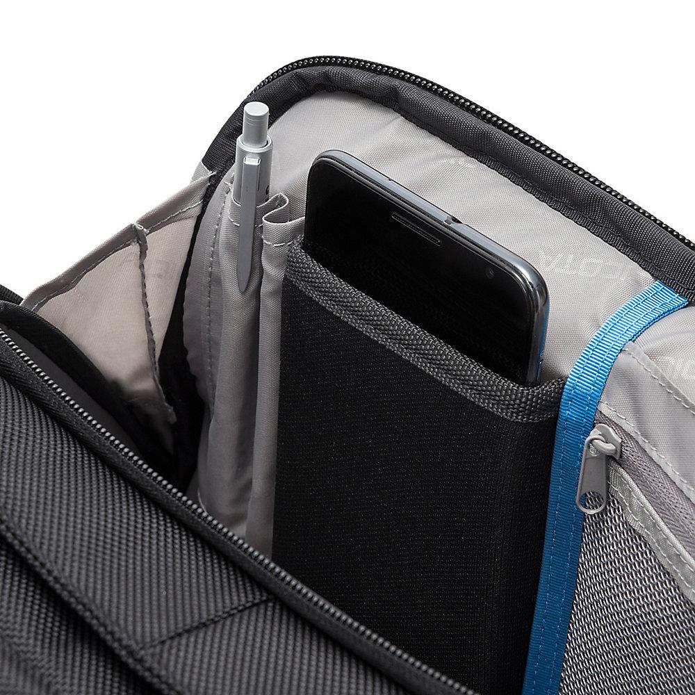 Dicota Top Traveller Twin Pro Notebooktasche 14-15.6, schwarz, Dicota, Top, Traveller, Twin, Pro, Notebooktasche, 14-15.6, schwarz