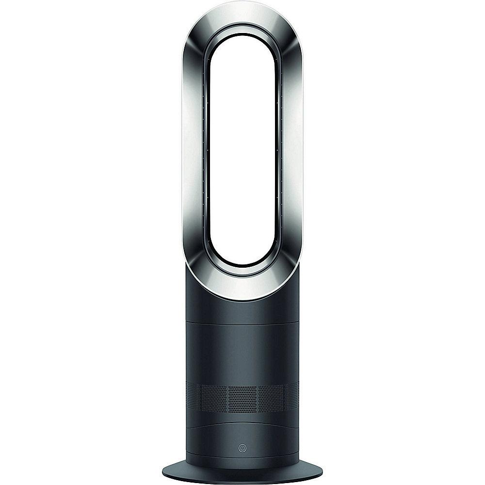 Dyson AM09 Hot   Cool Heizlüfter/Ventilator schwarz/nickel