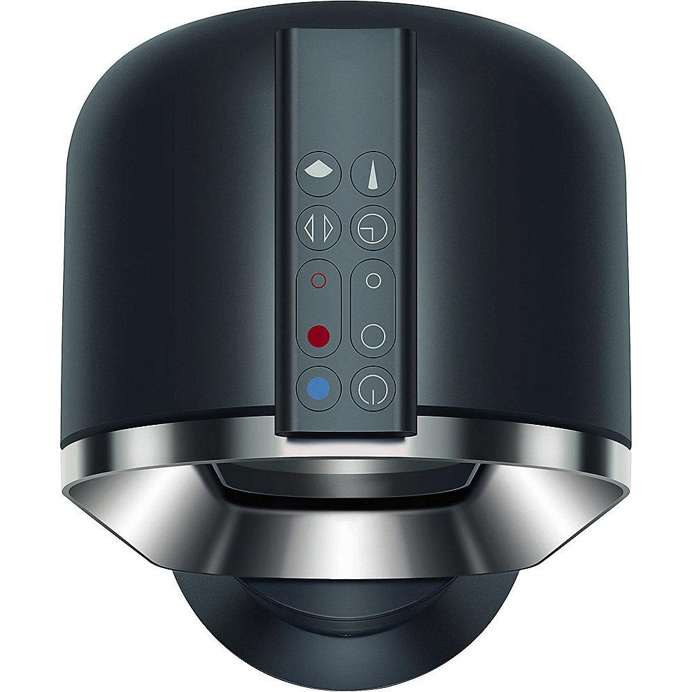 Dyson AM09 Hot   Cool Heizlüfter/Ventilator schwarz/nickel