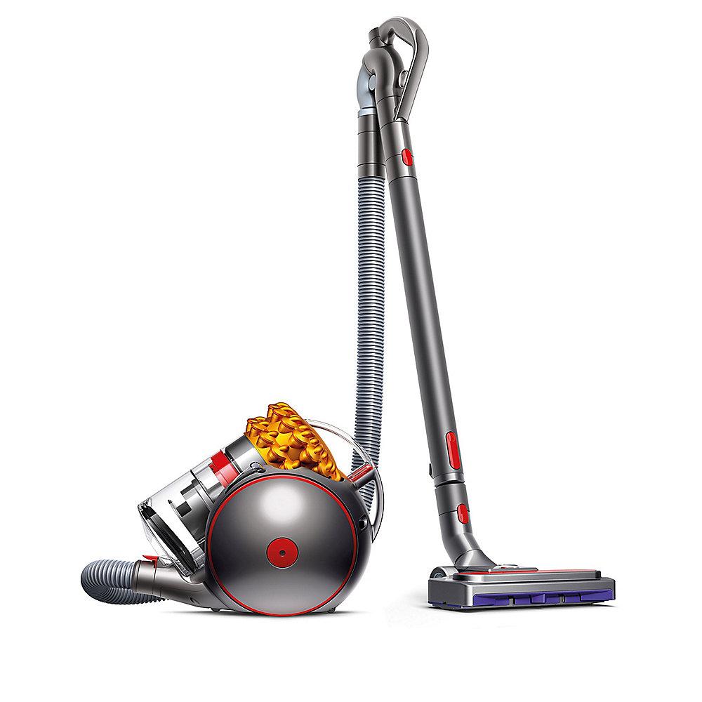 Dyson Cinetic Big Ball Multi Floor 2 Staubsauger ohne Beutel gelb, Dyson, Cinetic, Big, Ball, Multi, Floor, 2, Staubsauger, ohne, Beutel, gelb