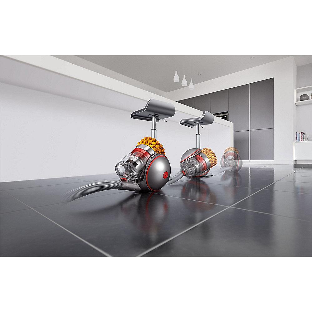 Dyson Cinetic Big Ball Multi Floor 2 Staubsauger ohne Beutel gelb