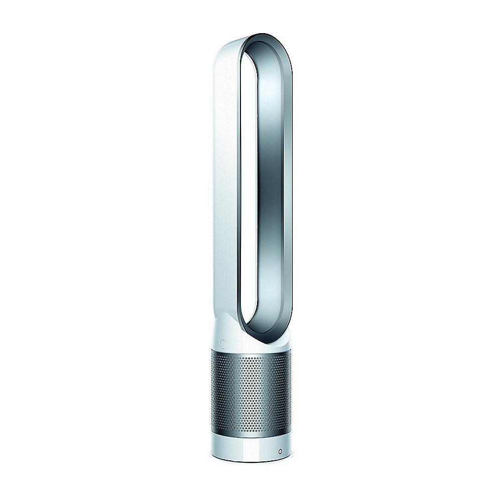 Dyson Pure Cool Link Turm-Luftreiniger weiß/silber