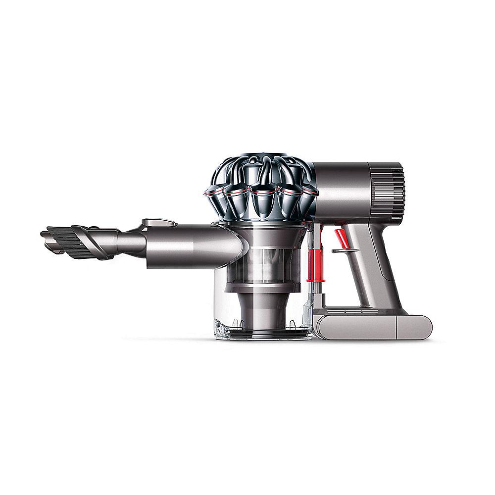 Dyson V6 Trigger Akkusauger 21,6 V silber (Modell 2017), Dyson, V6, Trigger, Akkusauger, 21,6, V, silber, Modell, 2017,