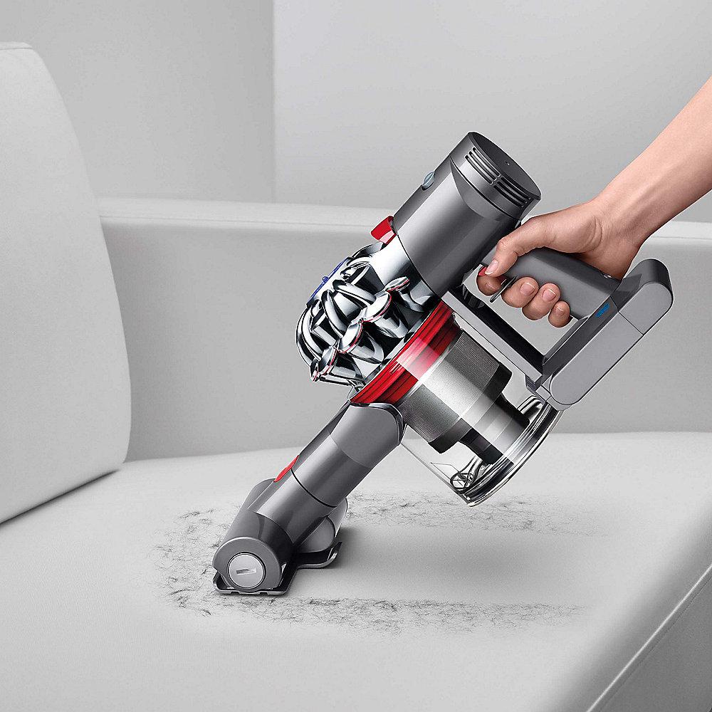 Dyson V7 Trigger Akkusauger 21,6 V rot/nickel