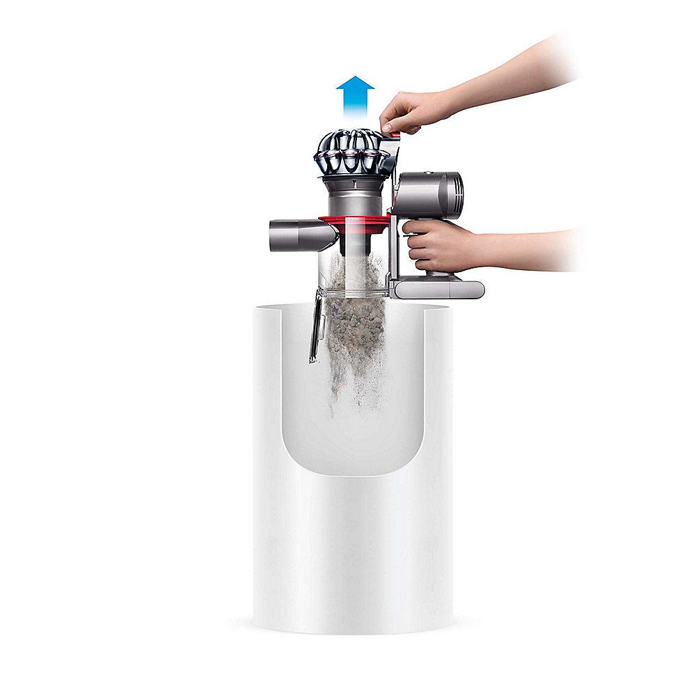 Dyson V7 Trigger Akkusauger 21,6 V rot/nickel