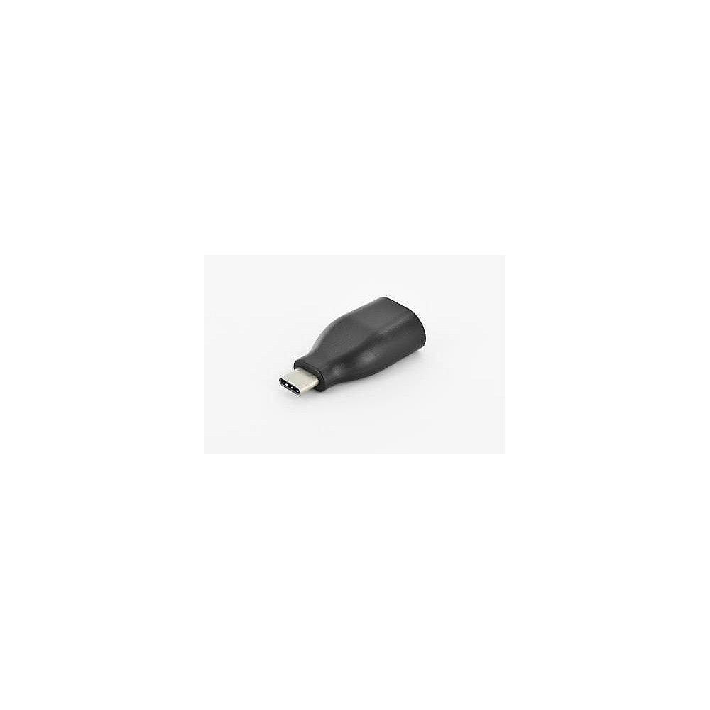 ednet USB 3.1 Adapter Premium C zu A St./Bu. 84319 schwarz