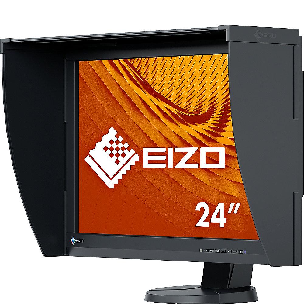 EIZO ColorEdge CG247X 61cm (24") IPS-LED DVI/HDMI/DP 10 ms Pivot
