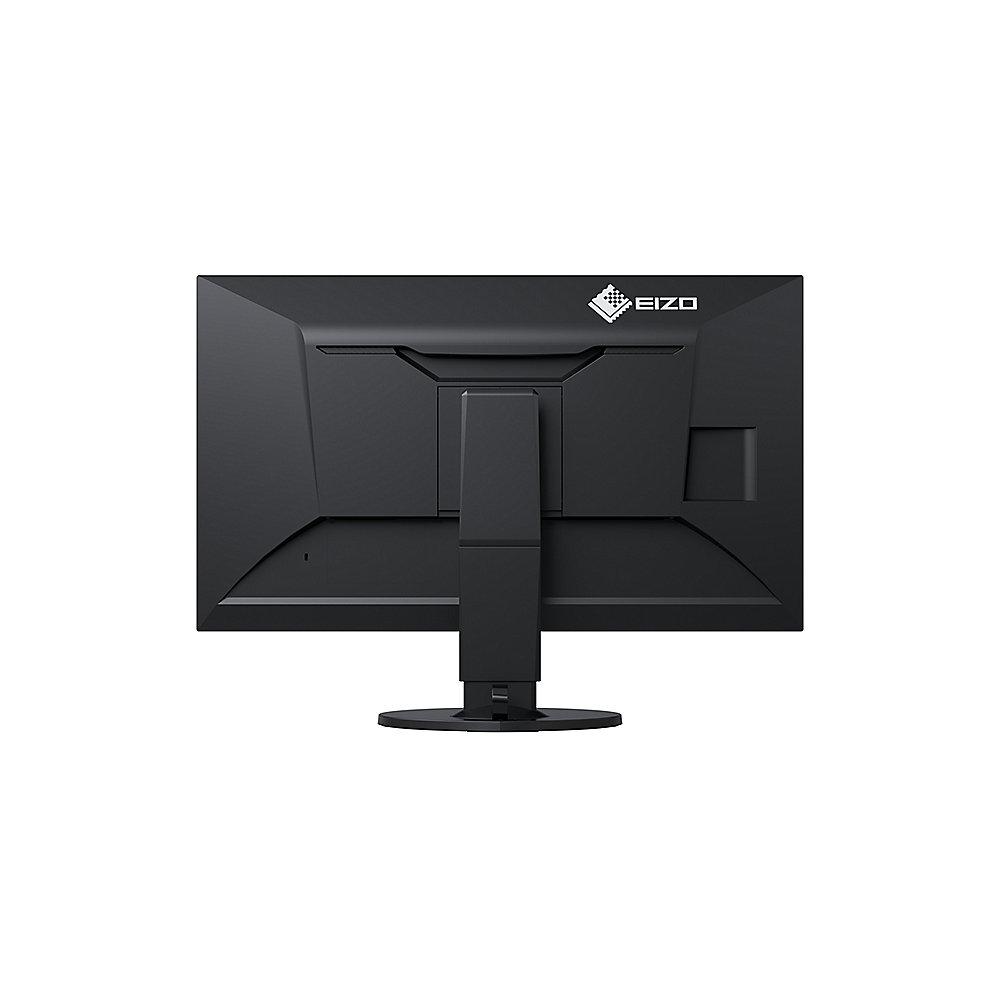 EIZO EV2780-BK 68,6cm (27") 16:9 DVI/DP/HDMI/USB 5ms 1.000:1 Pivot LS IPS