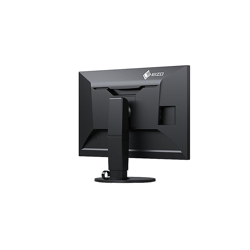 EIZO EV2780-BK 68,6cm (27") 16:9 DVI/DP/HDMI/USB 5ms 1.000:1 Pivot LS IPS