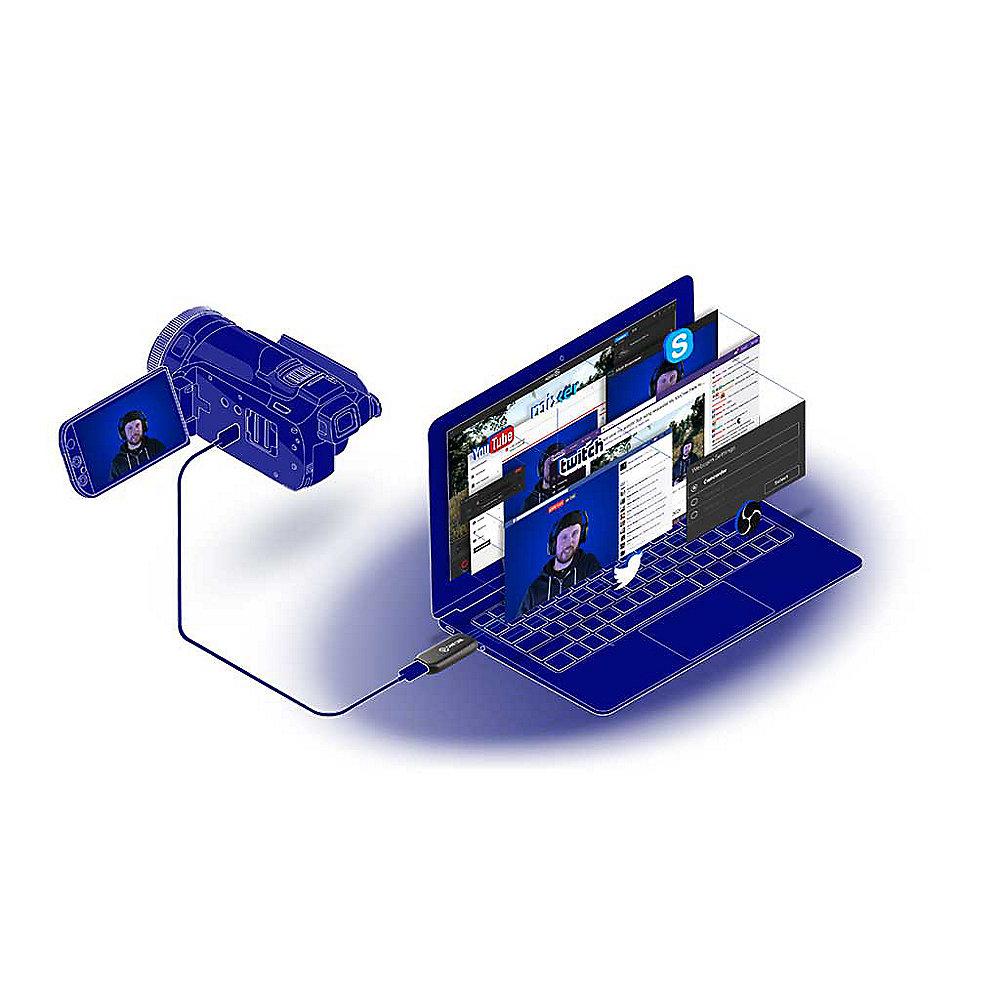 Elgato Cam Link 4K HDMI Camera Connector 10GAM9901
