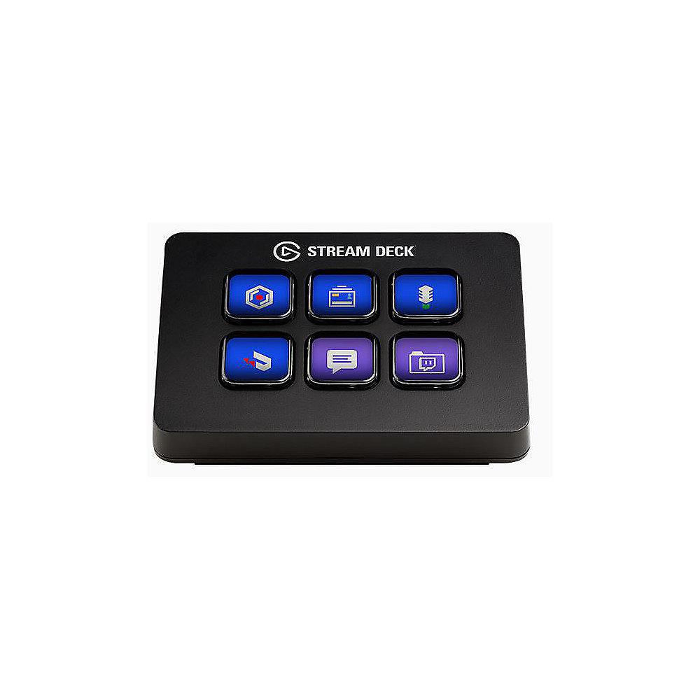 Elgato Stream Deck Mini - Live Content Creation Controller