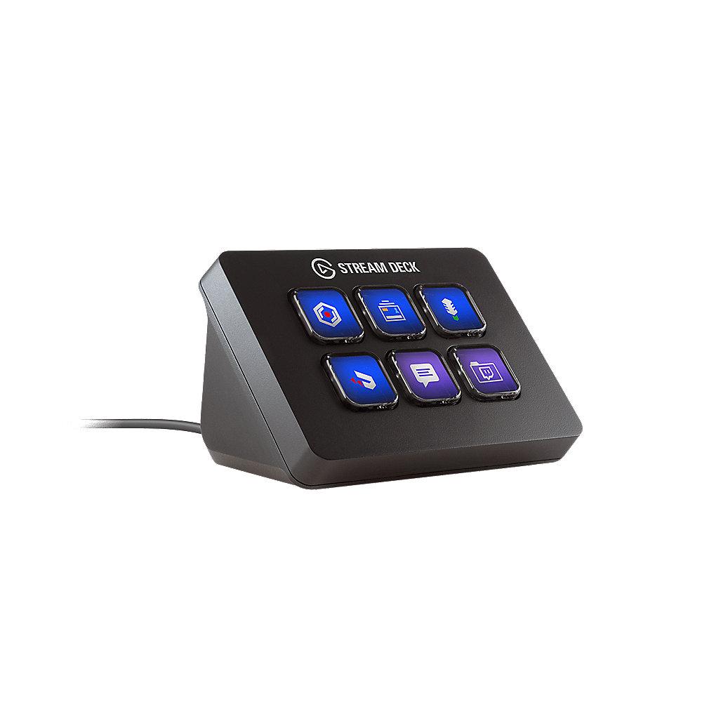 Elgato Stream Deck Mini - Live Content Creation Controller