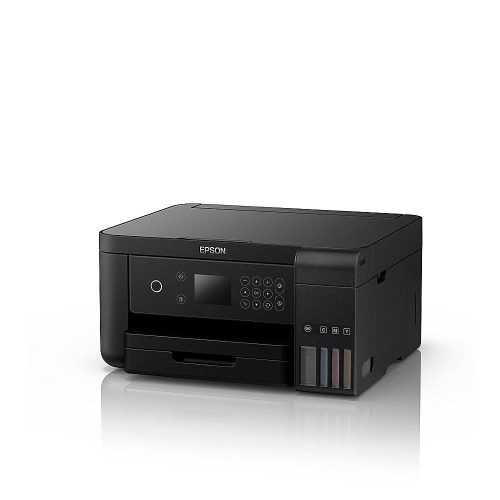 EPSON EcoTank ET-3700 Drucker Scanner Kopierer WLAN   3 Jahre Garantie*