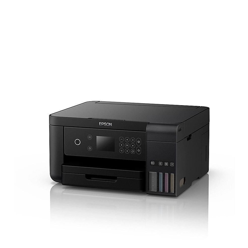 EPSON EcoTank ET-3700 Multifunktionsdrucker   2 Jahre unbegrenzt drucken*
