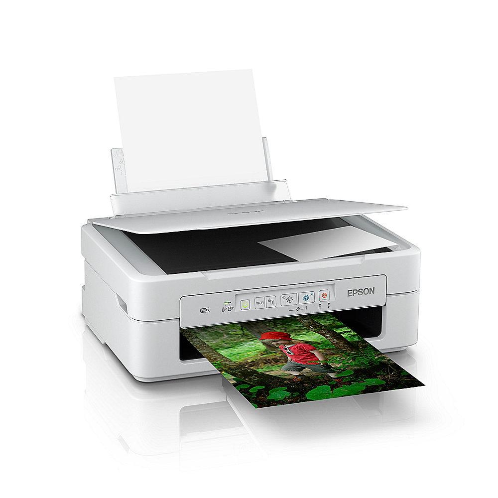 EPSON Expression Home XP-257 Multifunktionsdrucker Scanner Kopierer WLAN