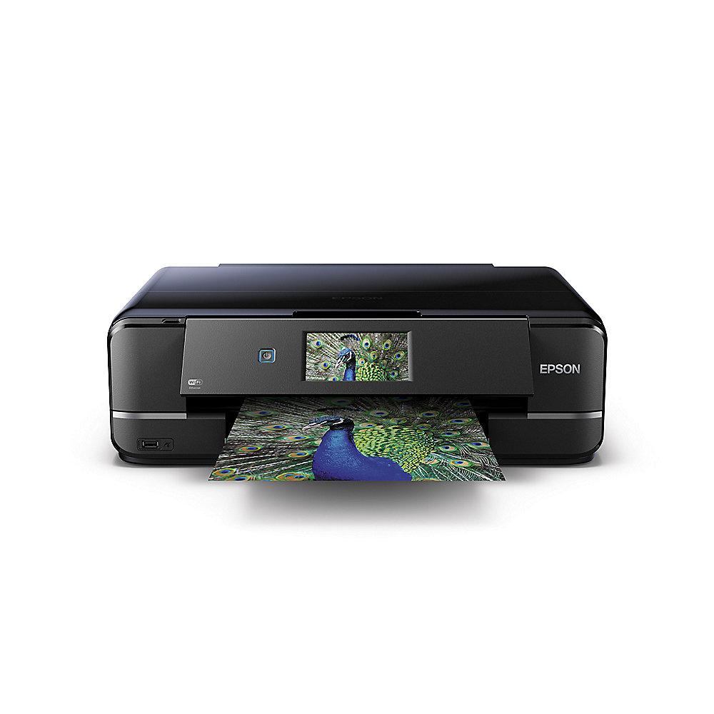 EPSON Expression Photo XP-960 Drucker Scanner Kopierer A3   Tintenmultipack 24