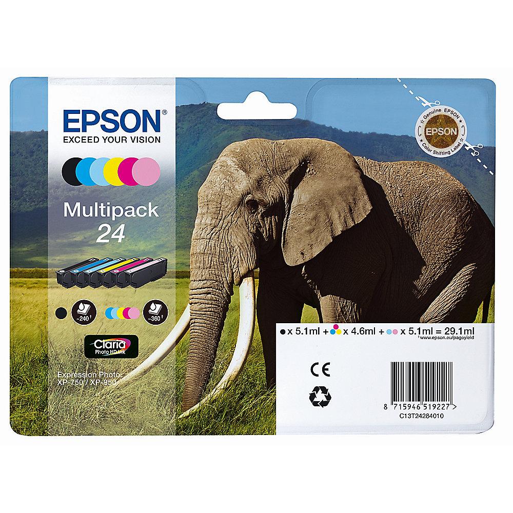 EPSON Expression Photo XP-960 Drucker Scanner Kopierer A3   Tintenmultipack 24