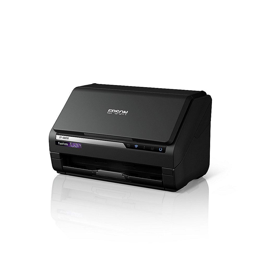 EPSON FastFoto FF-680W Fotoscanner WLAN