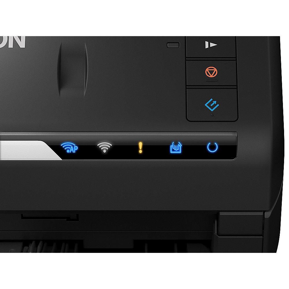 EPSON FastFoto FF-680W Fotoscanner WLAN, EPSON, FastFoto, FF-680W, Fotoscanner, WLAN