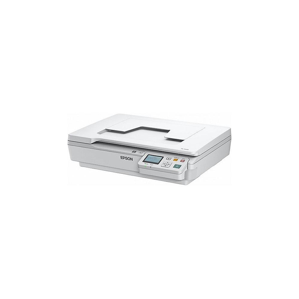 EPSON Workforce DS-5500N Dokumentenscanner A4