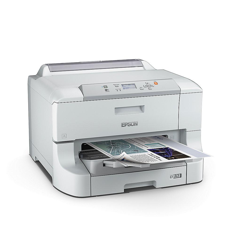 Epson WorkForce Pro WF-8010DW Tintenstrahldrucker WLAN LAN