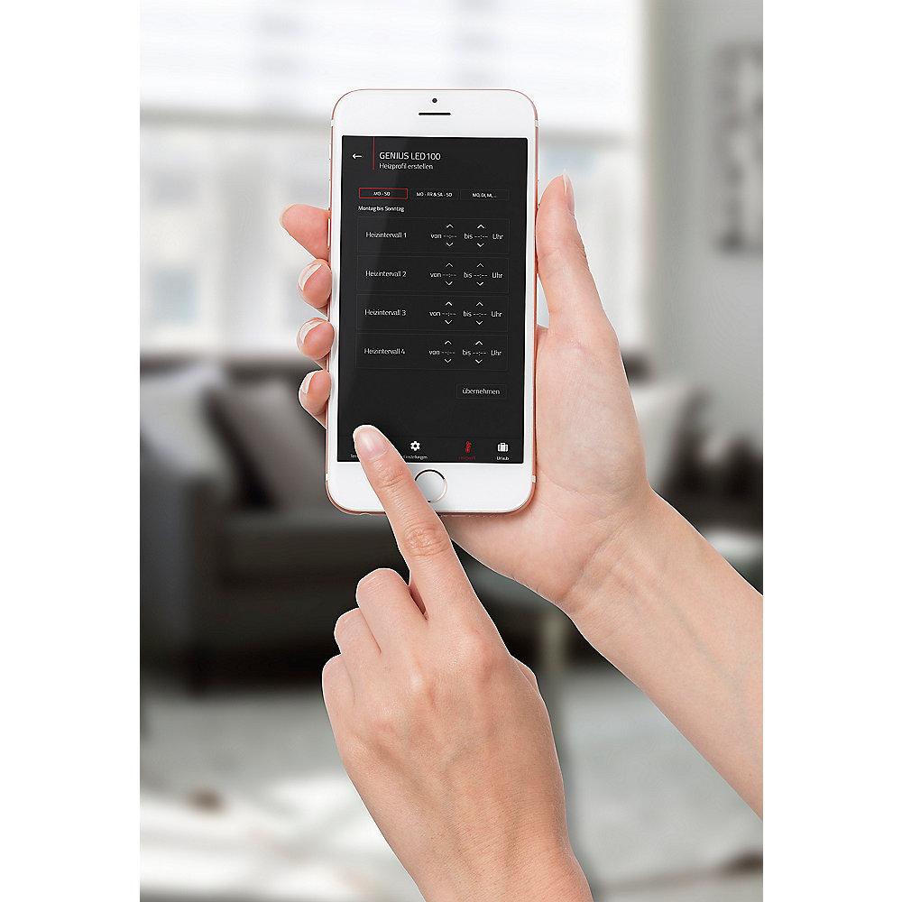 EUROtronic Genius LED100 - Heizkörperthermostat
