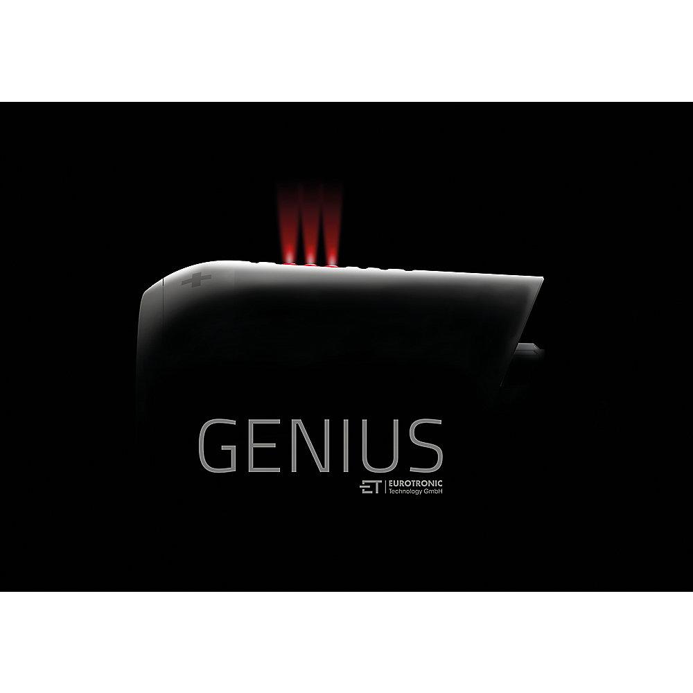 EUROtronic Genius LED100 - Heizkörperthermostat