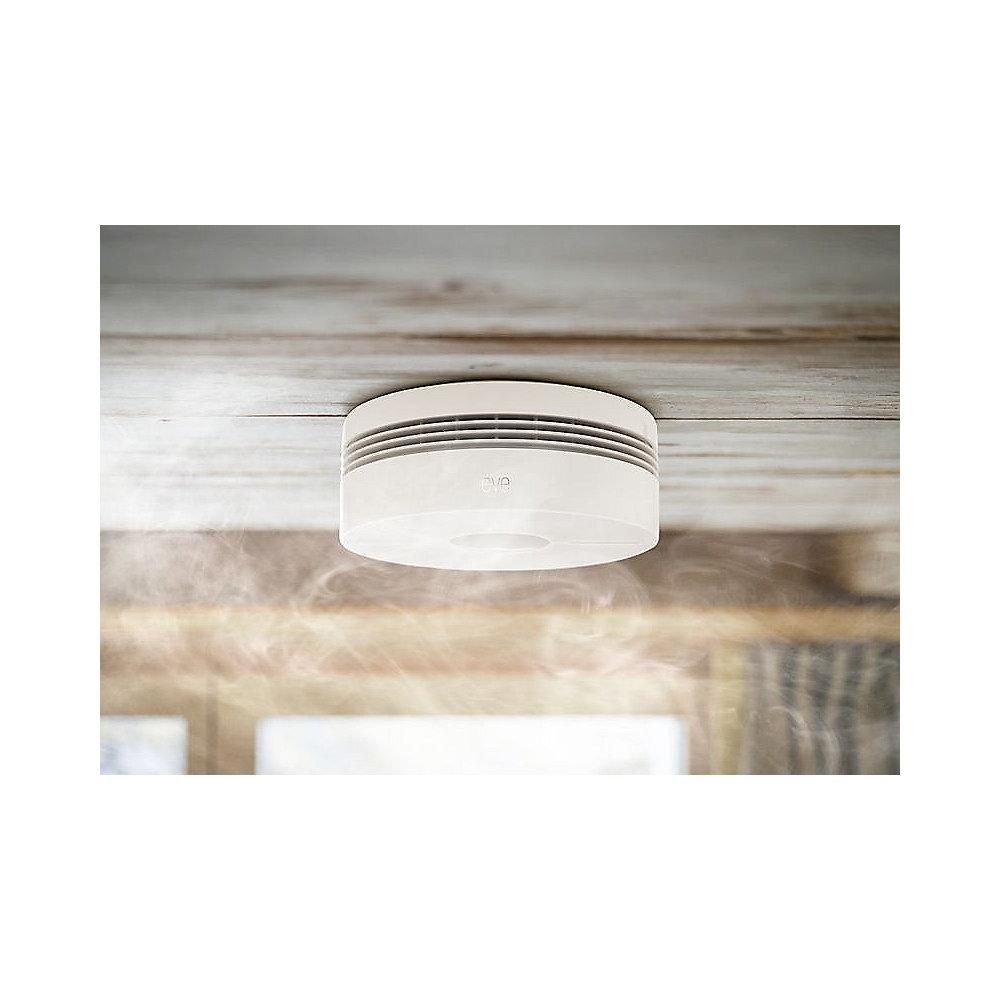 Eve Smoke - Rauch- und Hitzewarnmelder mit Apple HomeKit-Technologie, Eve, Smoke, Rauch-, Hitzewarnmelder, Apple, HomeKit-Technologie